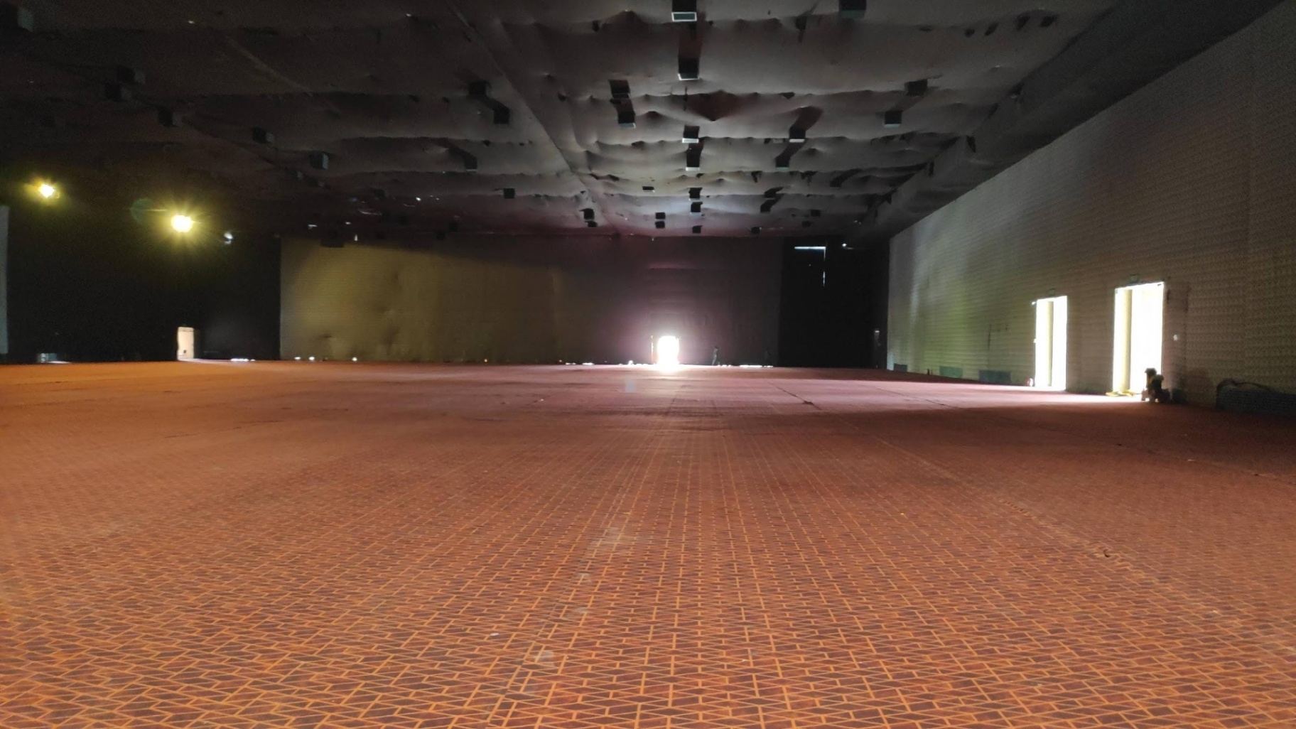 Convention Hall
