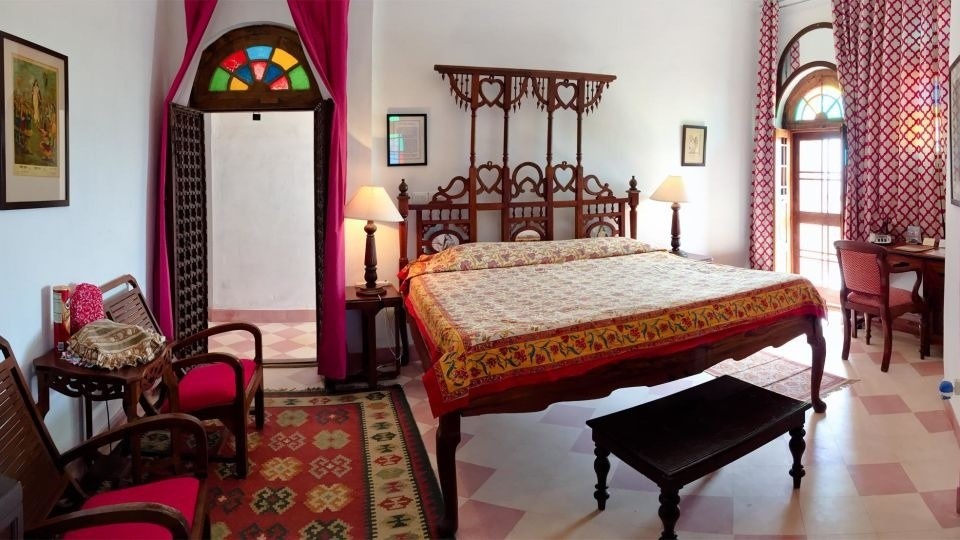 Urvashi Mahal (Urvashi's Palace)