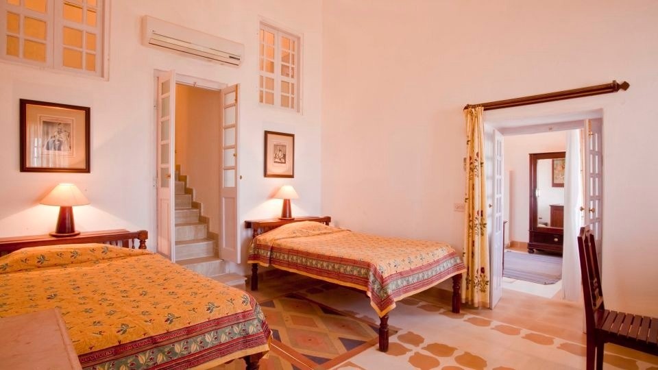 Rath Mahal (Palace of Neemrana Kingdom)
