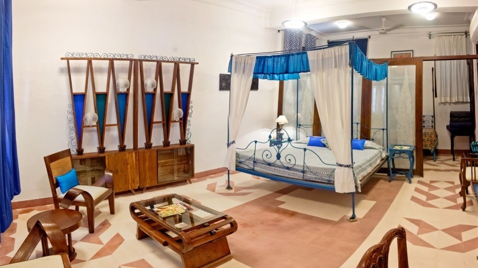 Mor Mahal (Palace of the Peacock)