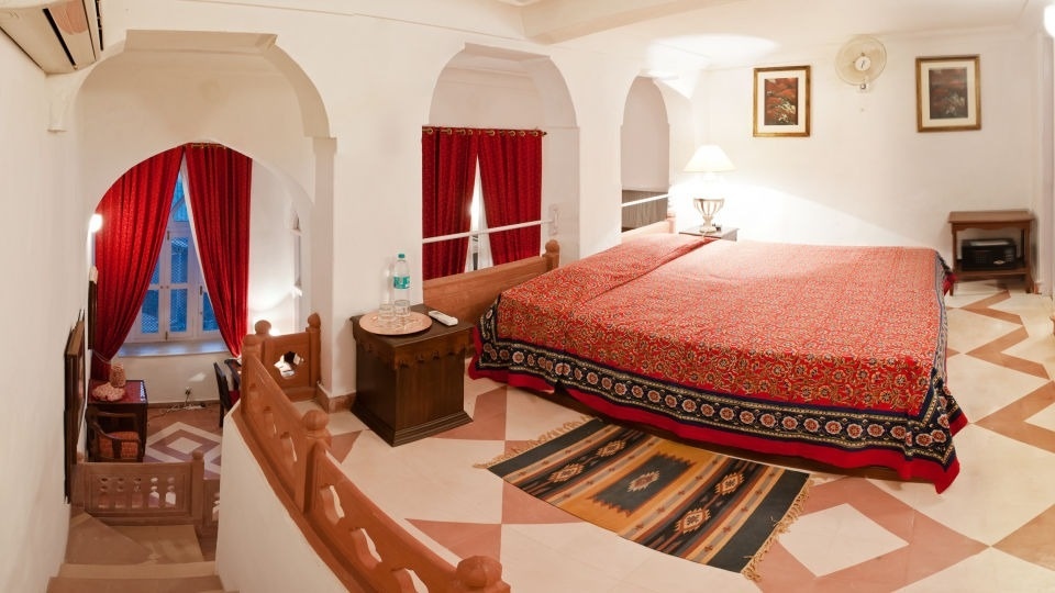 Ekant Mahal (Palace of Solitude)