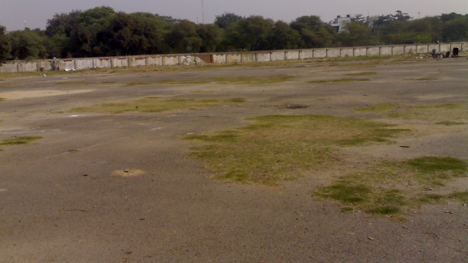 Open Area