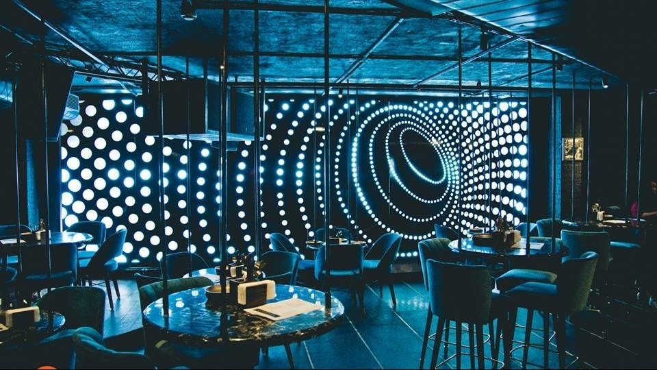 Restaurant Area