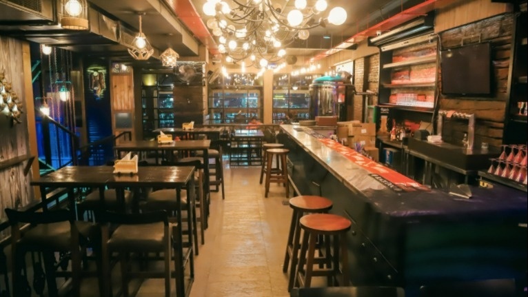 Restaurant Area