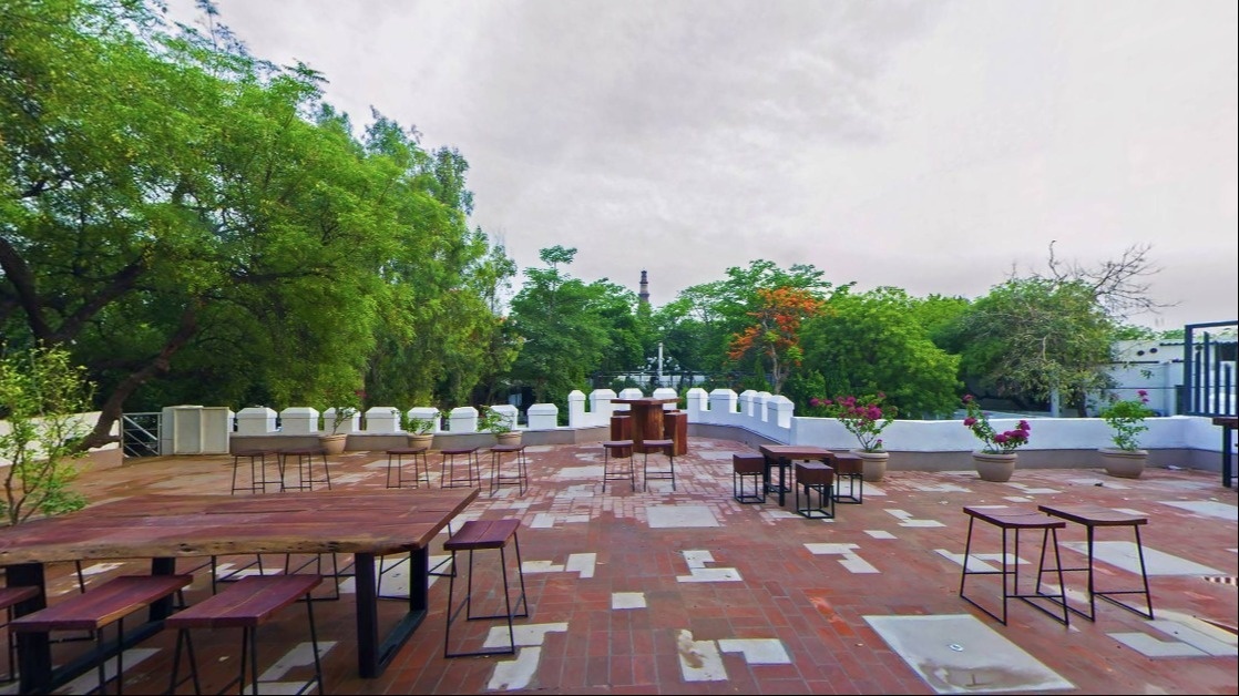 Terrace