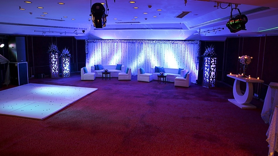 The Theatre (Amaltas + Kadamba + Rudraksha)