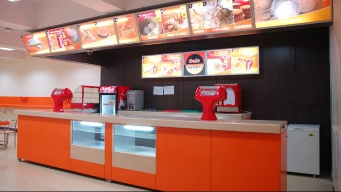 Cafeteria
