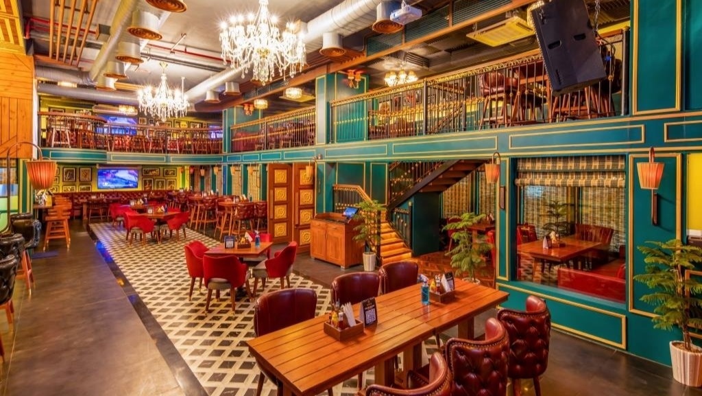 Restaurant Area