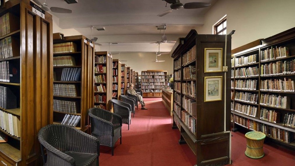 Library