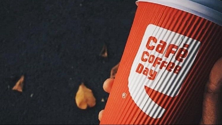 Cafe' Coffee Day