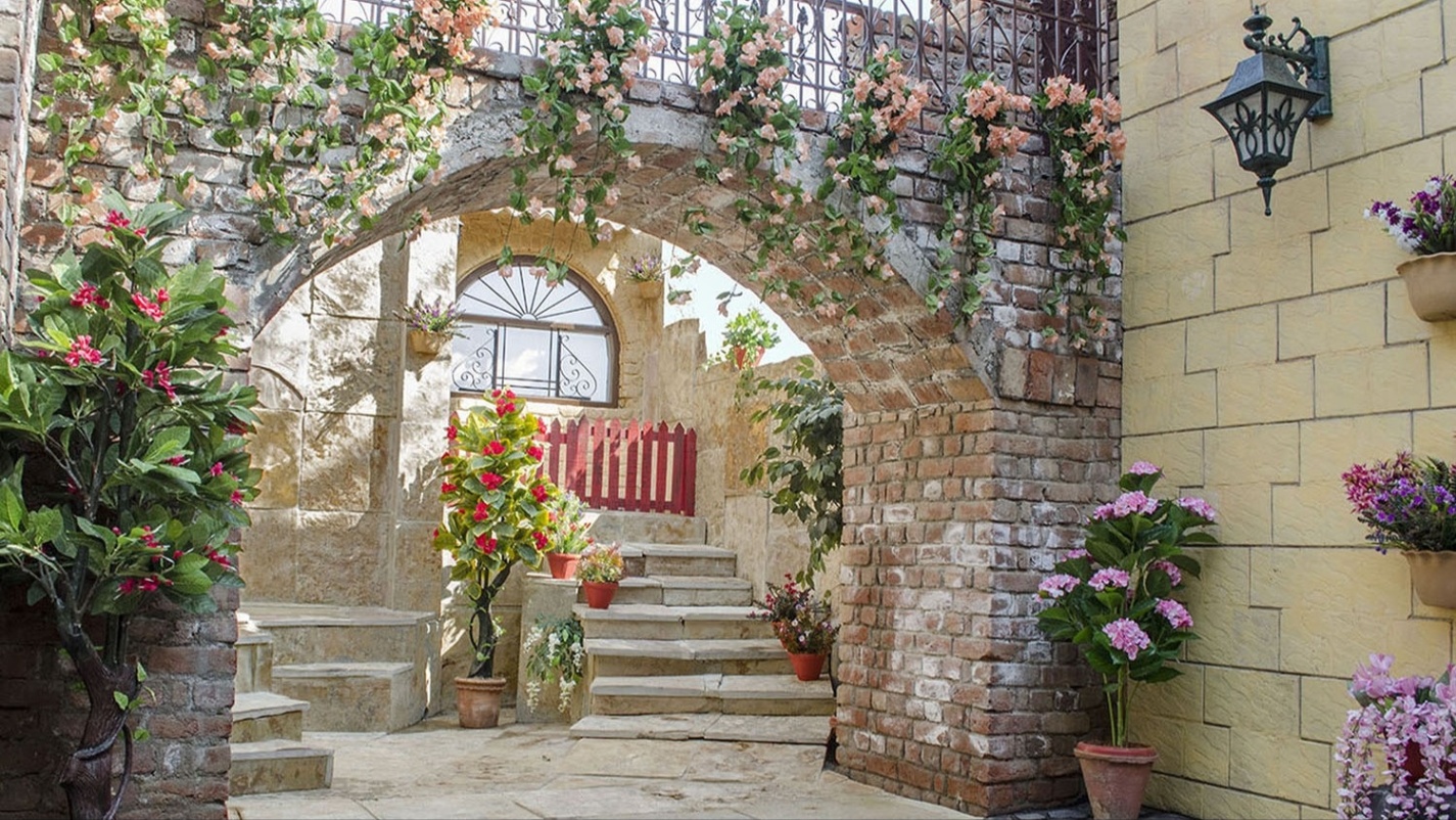 Tuscany Street