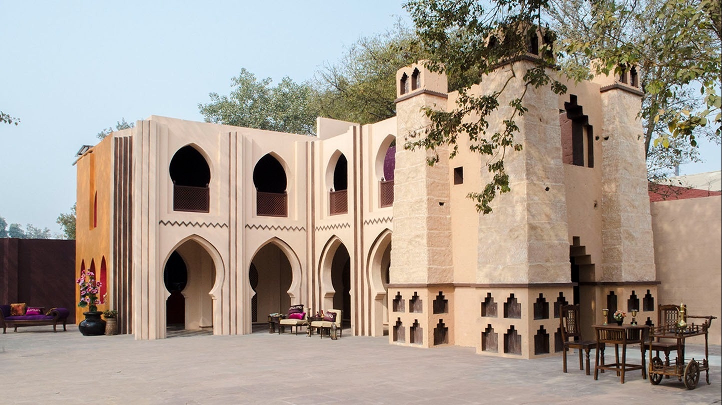 Moroccan Fort