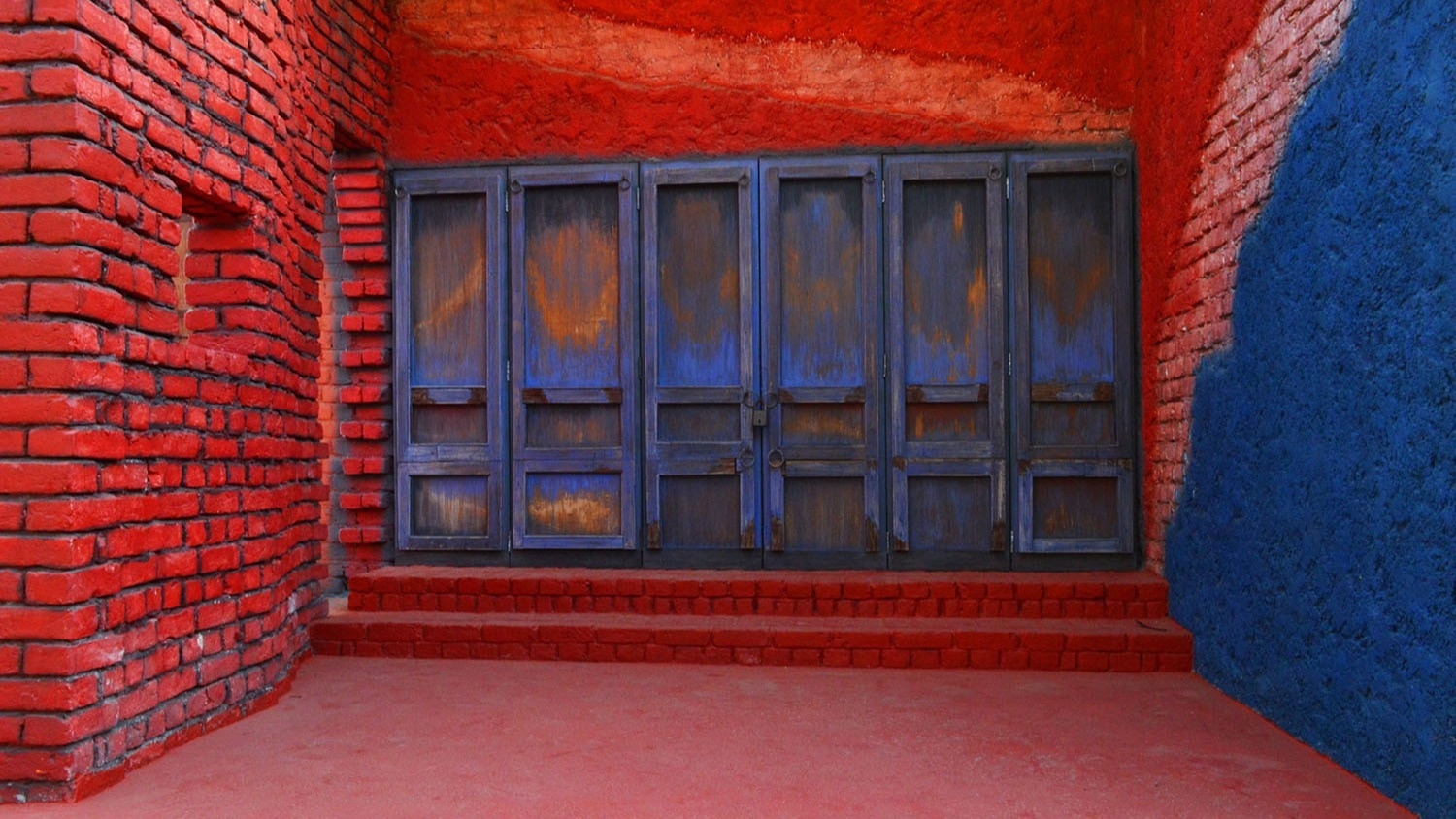Colours and Angles