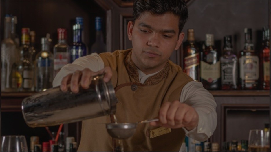 The Bar