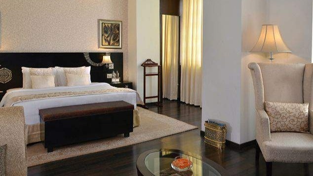 Presedential Suite
