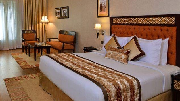 Club Royal Rooms