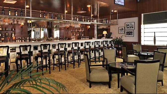 The Polo Bar