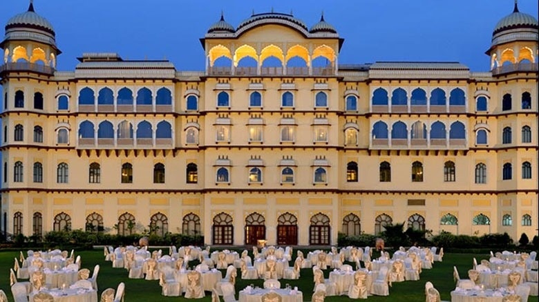 Rani Bagh Lawn