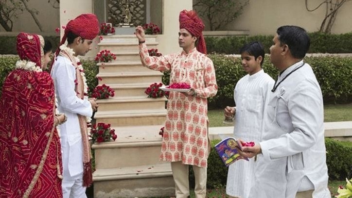 Renewal of Vows Ceremony