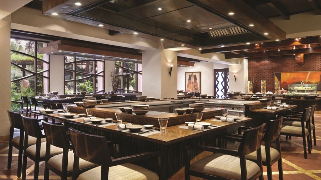 TK's Oriental Grill