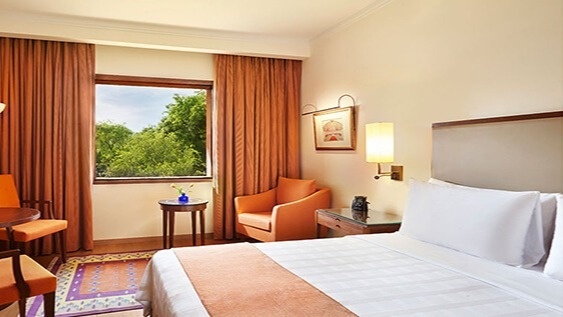 Deluxe Garden View Rooms
