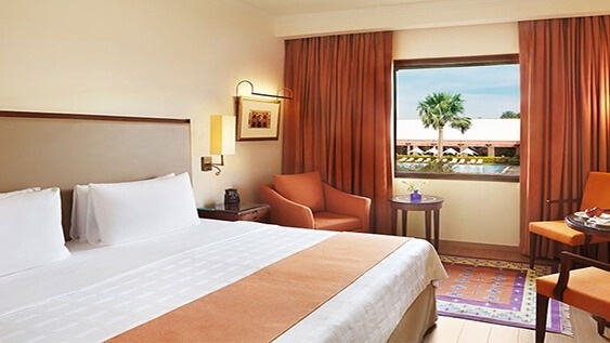 Deluxe Pool View Rooms