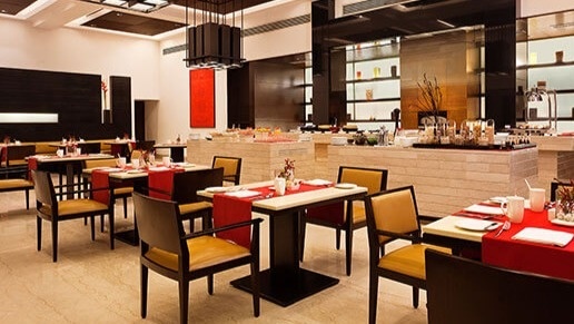 The Restaurant
