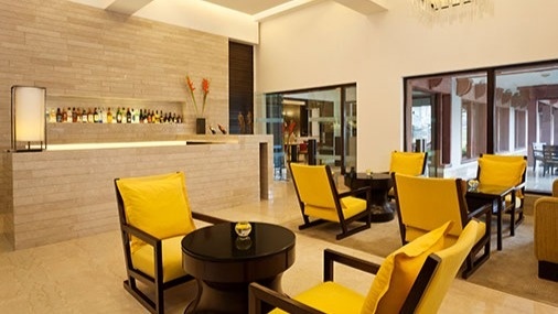 The Bar
