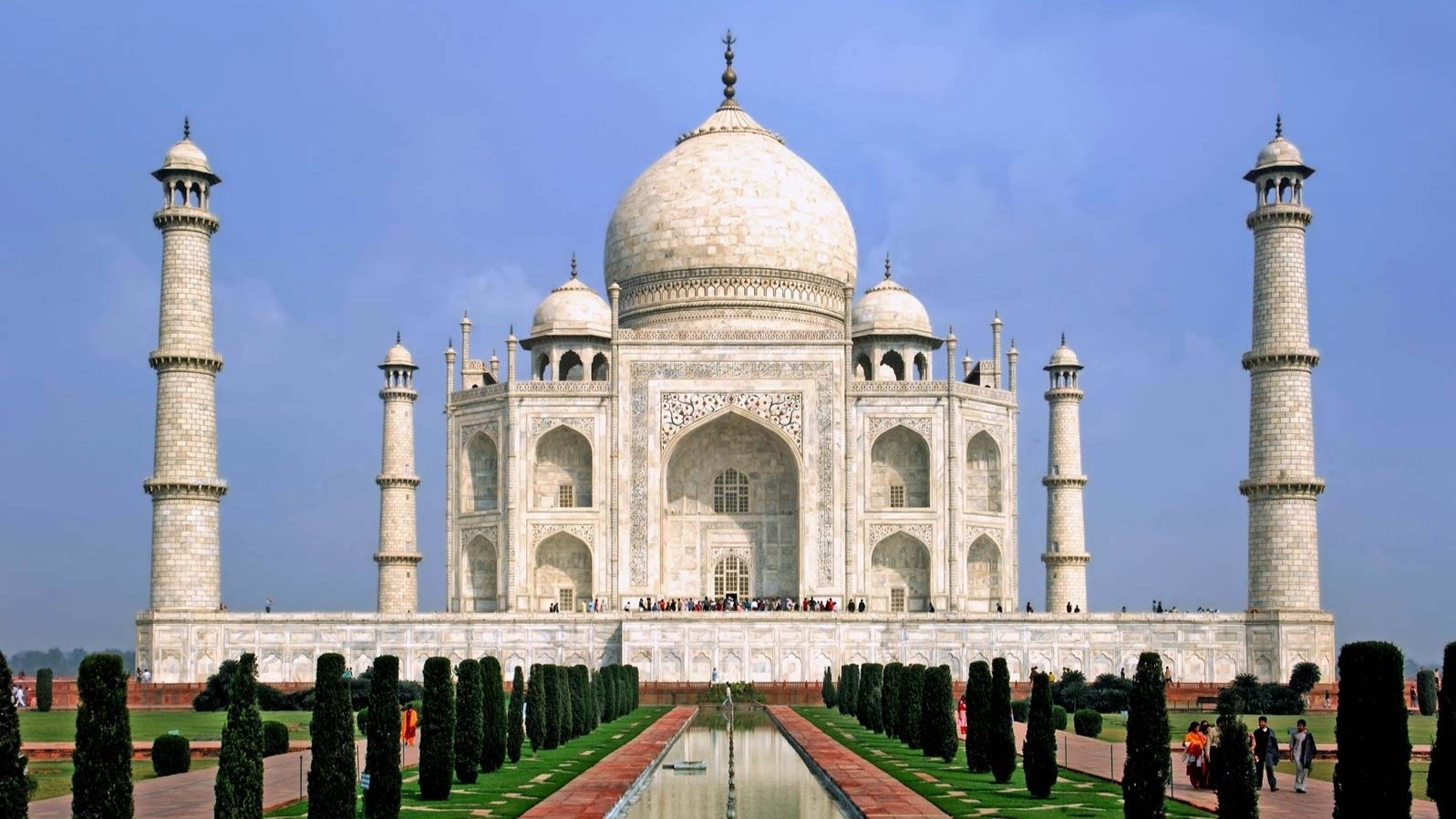 Taj Mahal