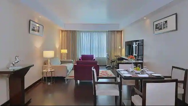 Presidential Suite - Taj View