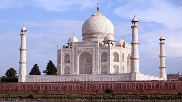 Taj Mahal