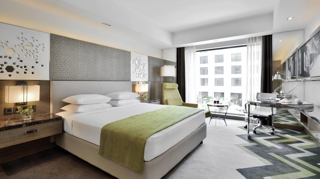 Deluxe Guest Room