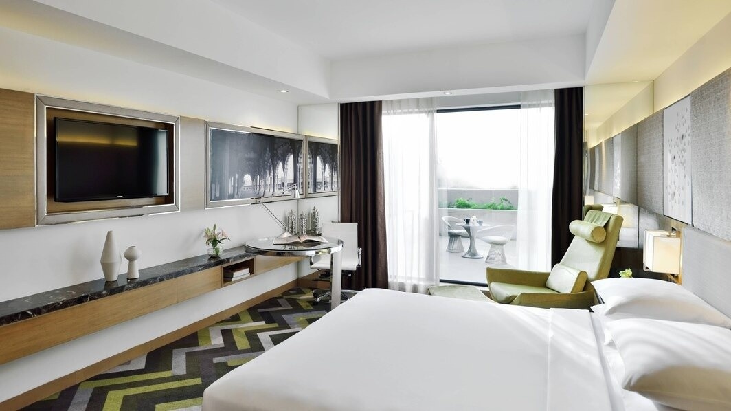 Terrace Room
