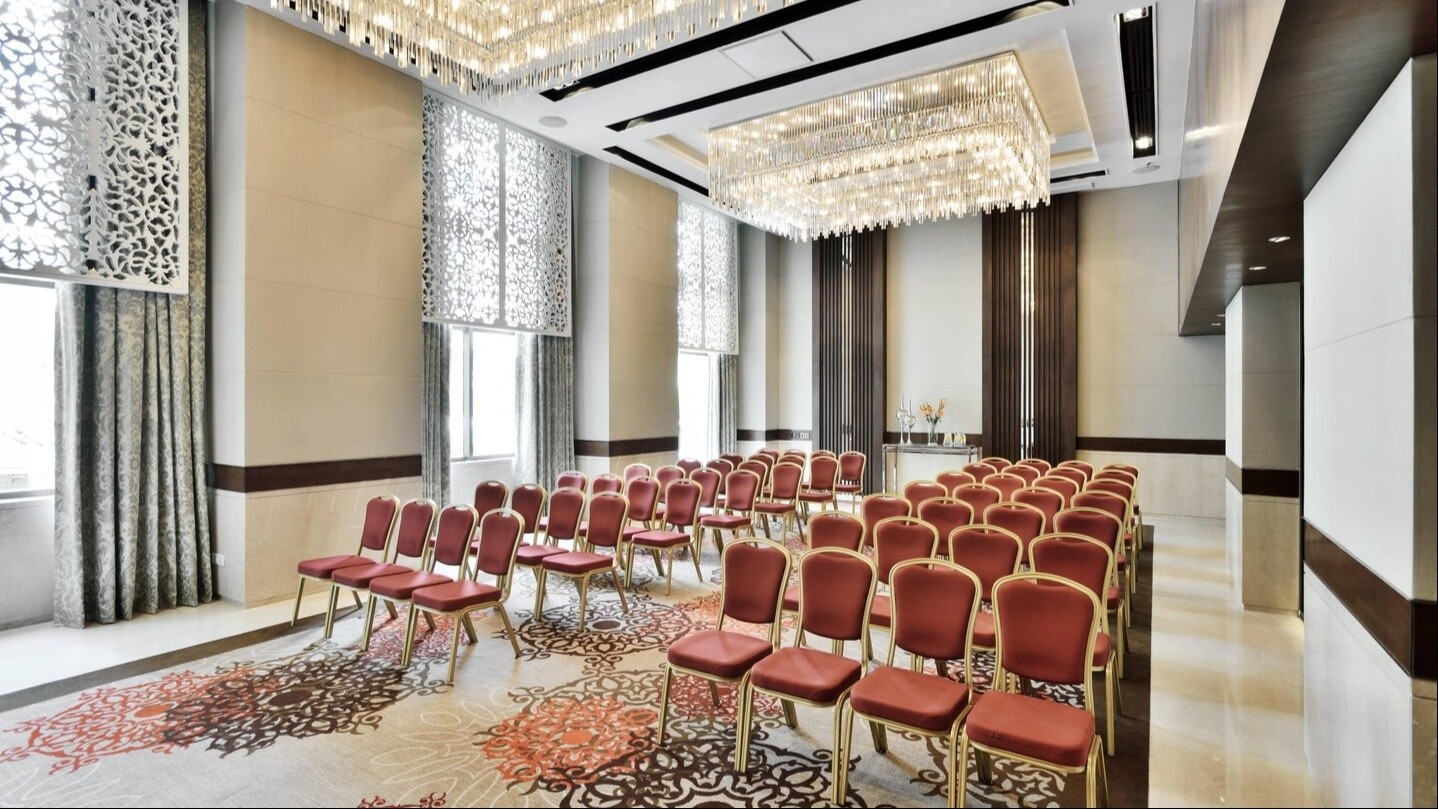 Crystal Ballroom