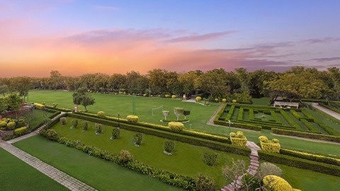 Shershah Suri Garden