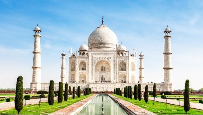 Taj Mahal