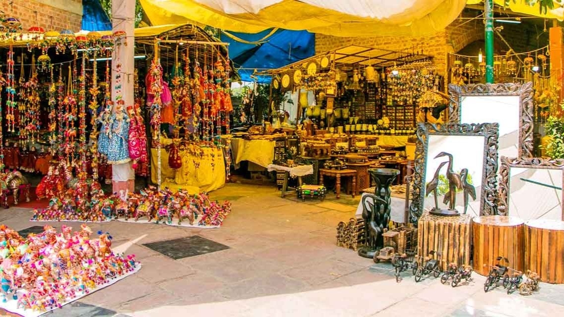 Dilli Haat