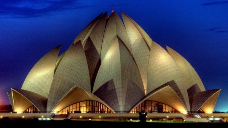 Lotus Temple