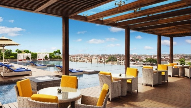Infinity - The Sky Lounge