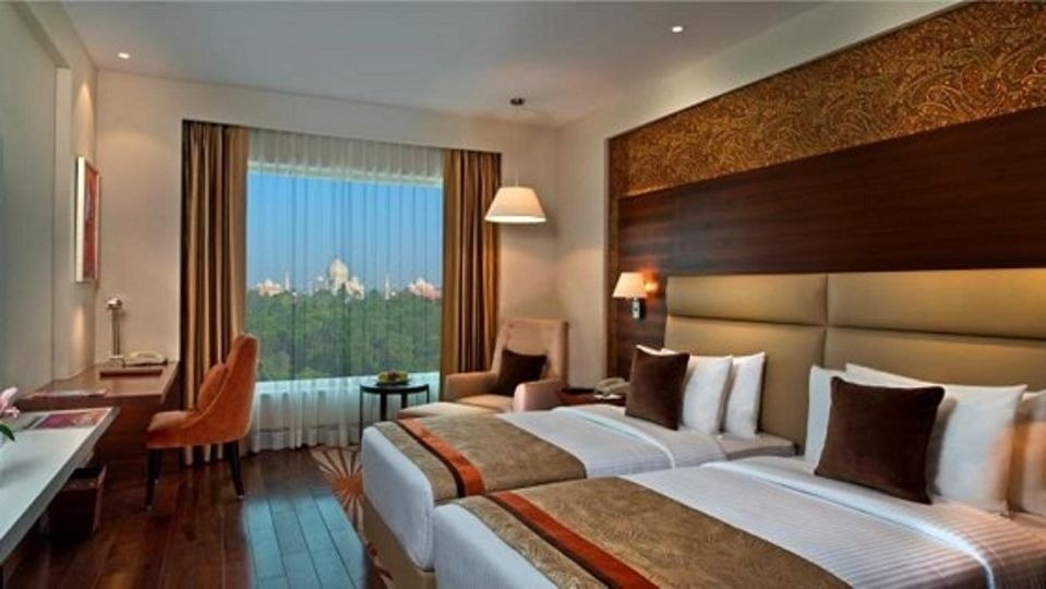 Studio Rooms ( Taj Facing )