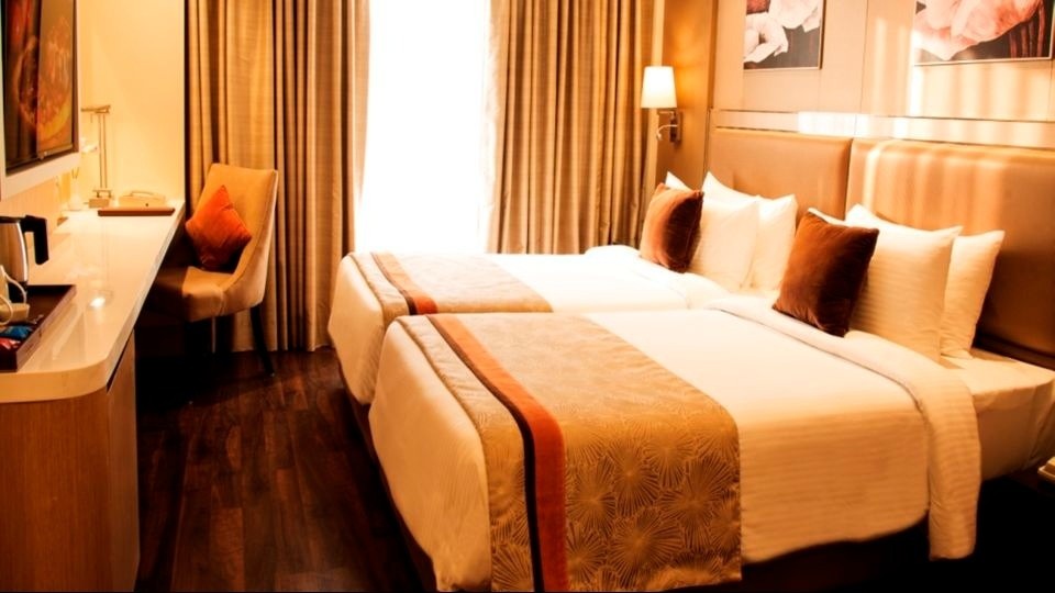 Superior Twin Room