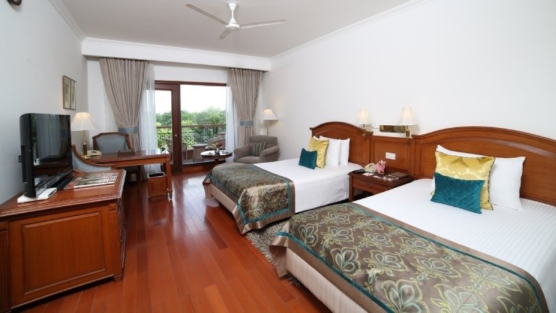 Deluxe Rooms