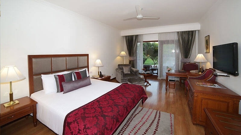 Palace Rooms