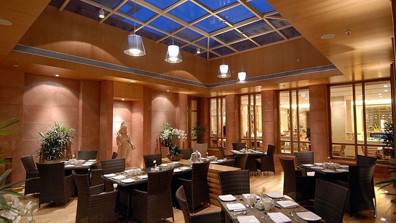 The Grand Buffet