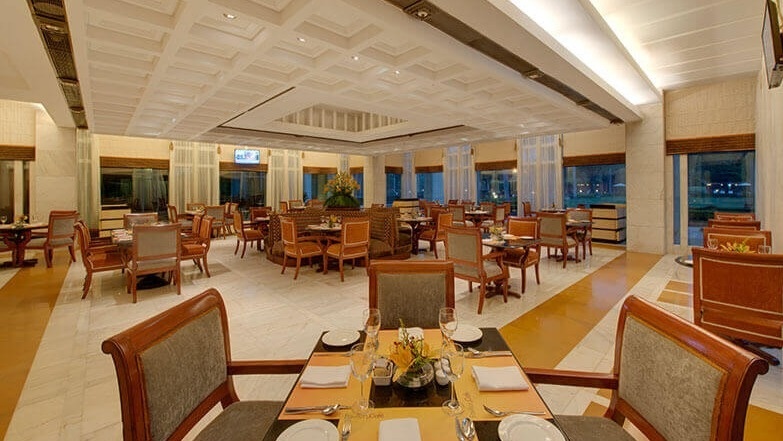 Pavillion Café