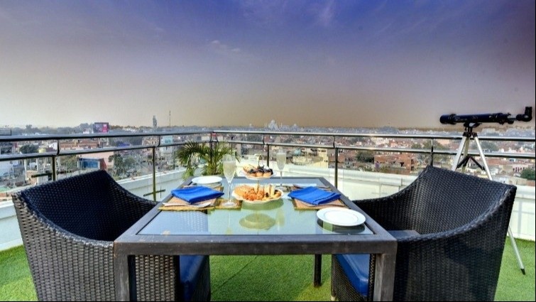 Sky Deck