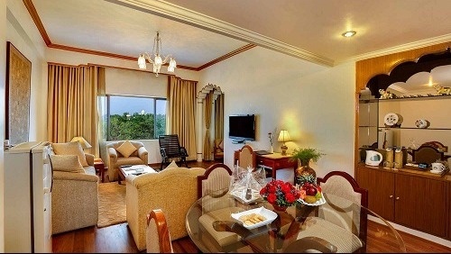 The Mumtaz Suite