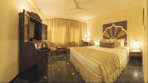 Deluxe Rooms