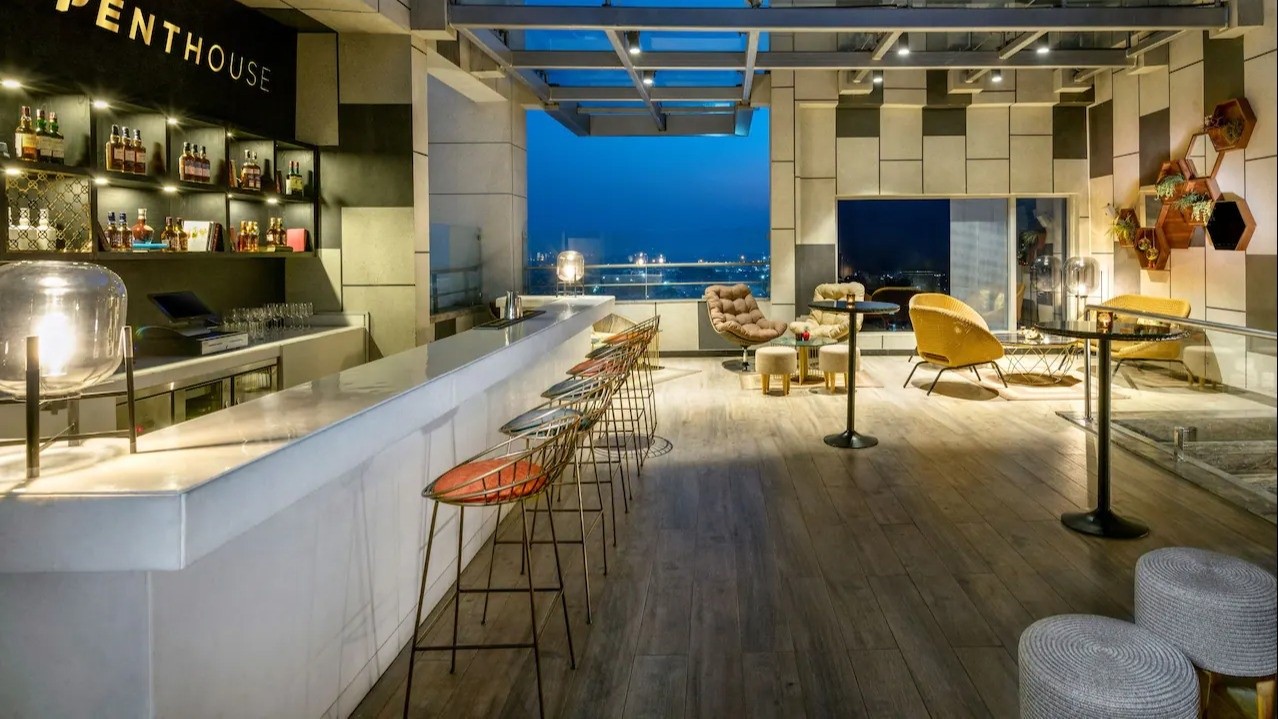 The Penthouse