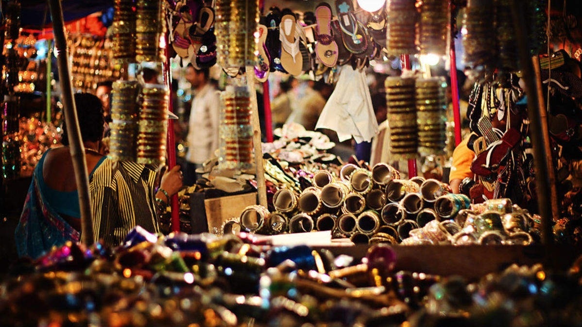 Janpath Market